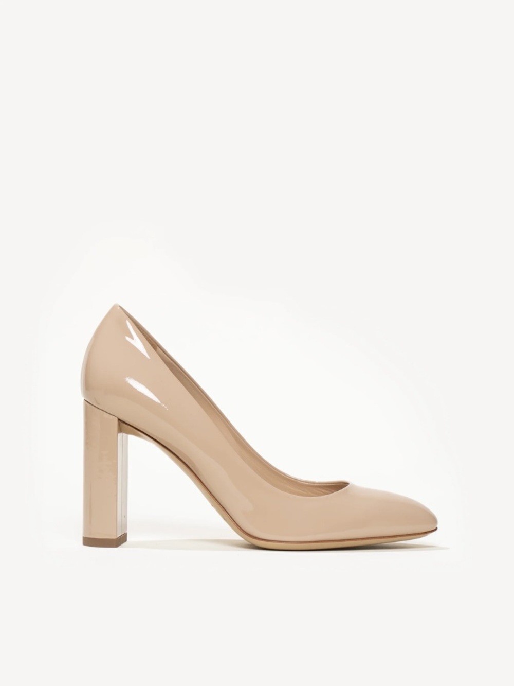 NWT M Gemi Lustro 90mm Heels
